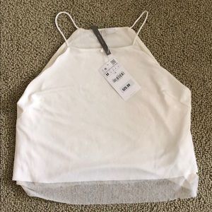 Zara Blouse from W&B Collection.